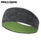 Sports Anti-Slip Headband Lightweight Yoga Fitness Running Jogging Sweat band Gym Cycling Basketball Workout Hair Bands Men Girl