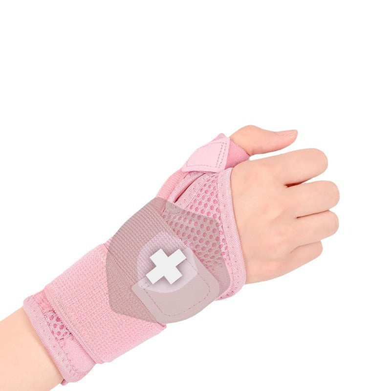 Wholesale fixed wrist protectors for sports wrist protection