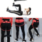 Fitness Booty Bands Set Resistance Bands for Butt Legs Muscle Training Adjust Waist Belt Elastic Bands Pedal Exerciser Workout