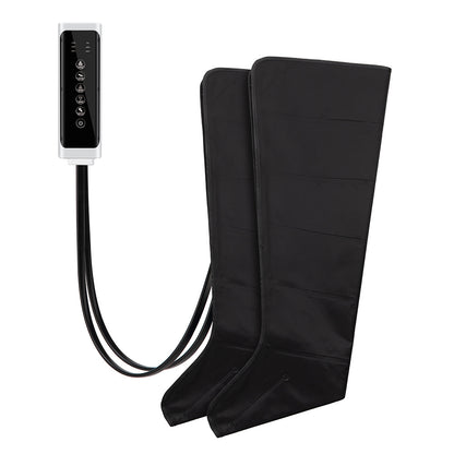 Air Pressure Leg Massager Portable Knee and Leg Massage Device with Air Compression Electric Slimming Function