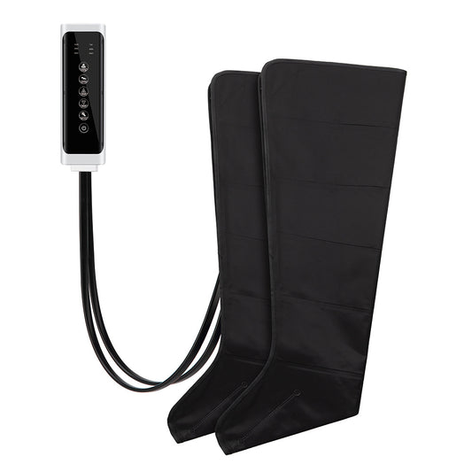 Air Pressure Leg Massager Portable Knee and Leg Massage Device with Air Compression Electric Slimming Function
