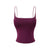 Breast pads camisoles vests for women