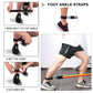 11PCS Resistance Band Set Exercise Pull Rope Latex Tubes Foam Handle Door Anchor Straps for Fitness Yoga Training Sport Workout