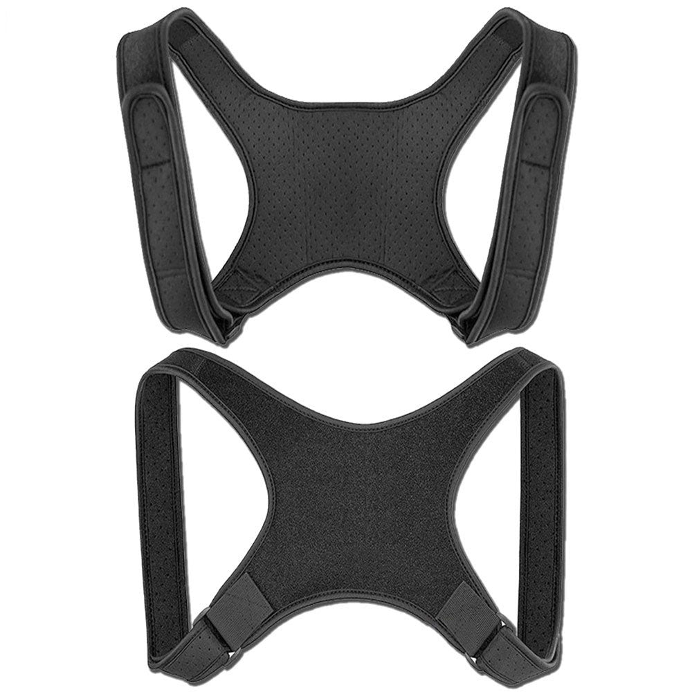 Adult Clavicle Correction Belt Back Posture Adjustable Hunchback Correction Belt