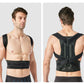 Back Correction Belt Chest Up Anti-Hunchback Men And Women With Comfortable Posture Correction Belt Double Support