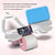 Automatic rebound abdominal compression and abdominal muscle training equipment for both men and women using elbow support rollers