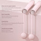 Cordless Double Use Electronic Skipping Rope Gym Fitness Cordless Skipping Smart Rope Jump Rope Digital Counting Speed Skipping