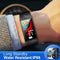 DT58 Smart Bracelet With Heart rate Monitor ECG Blood Pressure IP68 Fitness Tracker Wrisatband Smart Watch