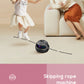 Smart Rope Skipping Machine Smart Jump Rope Machine 10-level Speed Adjustment Led Seven-color Light Wireless Music Function