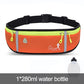 Professional Outdoor Running Bag Phone anti-theft Pack Running Belt waist Bags Waterproof Belt Men Women Gym With Water Bottle