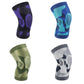 1pc Knee Pad Anti-slip Compression Breathable Knitted Leg Support Protector Outdoor Accessories New