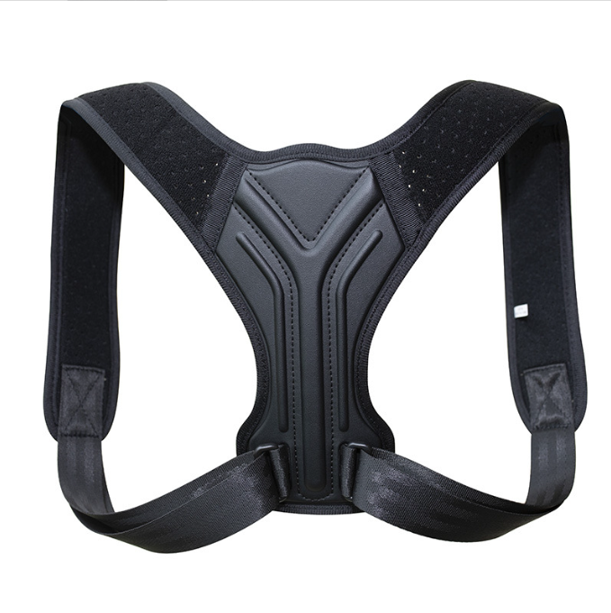 Anti hunchback correction belt Teenager male and female invisible corrector posture correction belt