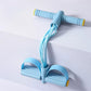 6-in-1 Multifunctional Resistance Band Set for Full Body Workout