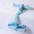 6-in-1 Multifunctional Resistance Band Set for Full Body Workout