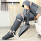 Air Wave Leg Massager Calf Thigh Beauty Leg Instrument Foot Airbag Massage Acupressure Hot Compress