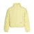 Striped Lightweight Puffer Jacket with Hood