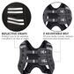Adjustable Weighted Vest Set, Invisible Weight Training Gear for Running, Fitness Leg Weights Sand Bags for Full Body Workout