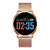 RUNDOING Q8 Smart Watch OLED Color Screen Smartwatch women Fashion Fitness Tracker Heart Rate monitor