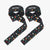 Fitness Rally Force Pulling Belt Pull Up Dumbbell Silicone Anti slip and Wear resistant Hard Pulling Belt
