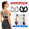 Back clavicle correction belt men's and women's anti-hunchback posture correction belt sitting posture corrector