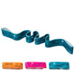 Elastic Bands for Fitness Pilates Yoga Stretch Latin Workout Training Sport Resistance Bands Exercise Equipment Pull Strap Belt