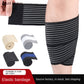 Self-Adhesive Sports Bandage Wrap High-Elastic Compression Support for Wrist Knee Ankle and Leg Protection