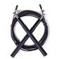 Crossfit Jump Rope Ultra Speed Ball Bearing Skipping Rope Steel Wire Jumping Ropes For Boxing MMA Gym Fitness Training Workout