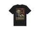 Graphic Print T-shirts Men's Women's Casual Short Sleeve Cre