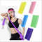 Elastic Resistance Bands Expander Stretch Exercise Rubber Band Fitness Equipment Pull Rope Strength Training Gym Yoga Crossfit