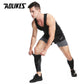AOLIKES Compression Calf Sleeve Basketball Volleyball Support Calf Elastic Cycling Leg Warmers Running Football Sport Leg Sleeve