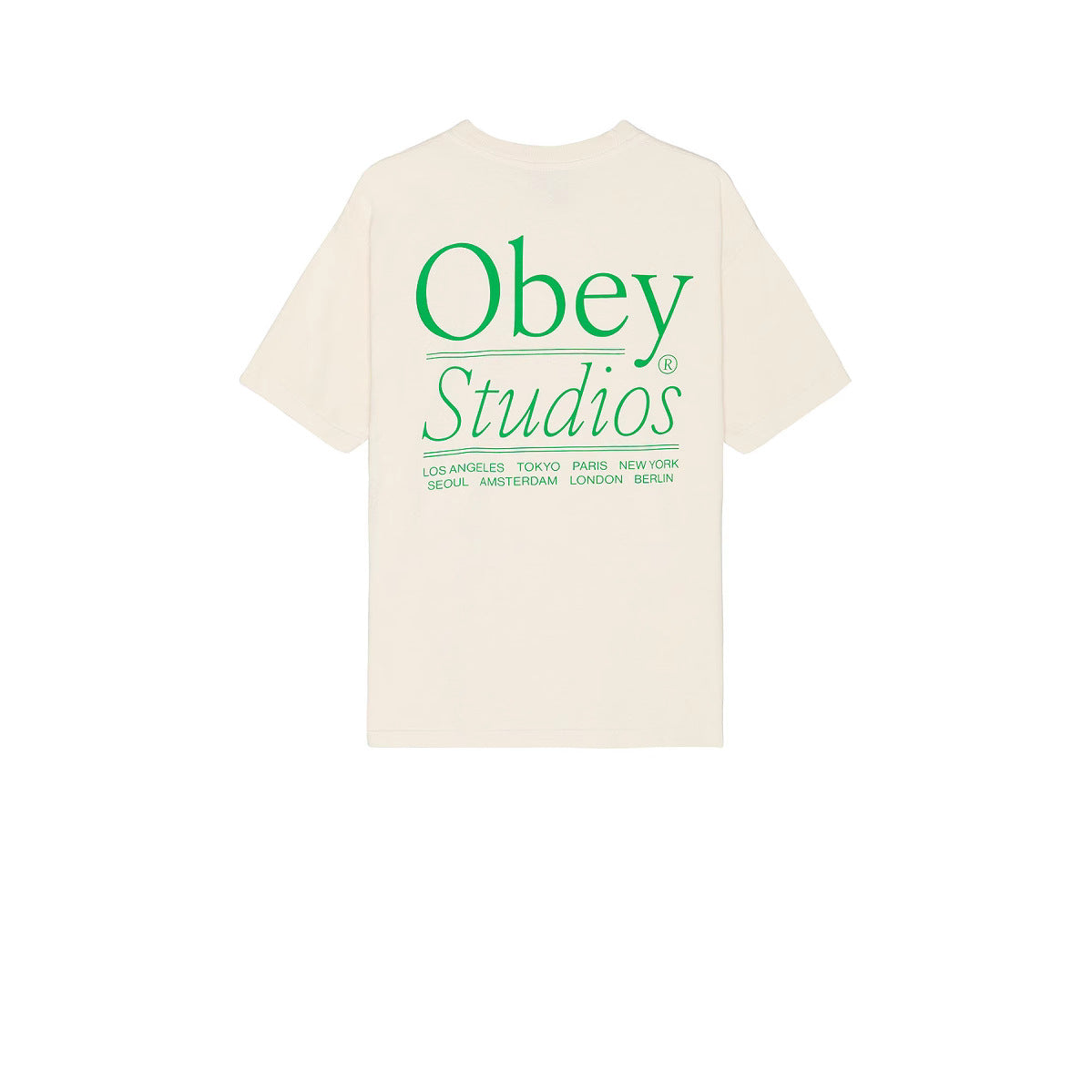 Graphic Print T-shirts Men's Women's Casual Short Sleeve Cre
