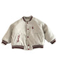 Small and medium-sized girls' autumn and winter coats for babies