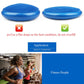 PVC Inflatable Yoga Massage Ball Fitness Yoga Balancing Ball Pad Training Cushion Stability Exercise Point Massage Mat Ball Dish