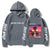 Rapper Juice WRLD Hoodies Men Women Sweatshirts