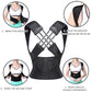 Posture Corrector Belt for Back Straightening, Shoulder Opening