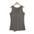 Fake two sports vests women's short top