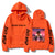 Rapper Juice WRLD Hoodies Men Women Sweatshirts