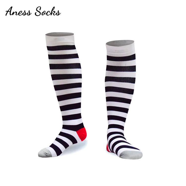 Calf Socks Compression Socks Stovepipe Socks Sports Compression Socks Outdoor Riding Special Compression Socks