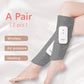 360° Air Compression Beauty Leg Massager Heating Wireless Rechargeable Fully Wrapped Relieve Calf Muscle Fatigue Relaxation Gift
