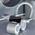 New Design Indoor Home Exercise Flat Elbow Supporter 2 Wheel Ab Trainer Automatic Rebound Abdominal Wheel Roller