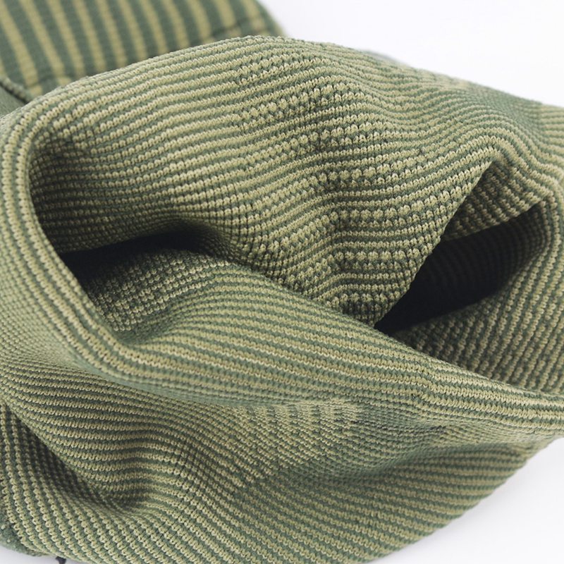 1pc Knee Pad Anti-slip Compression Breathable Knitted Leg Support Protector Outdoor Accessories New