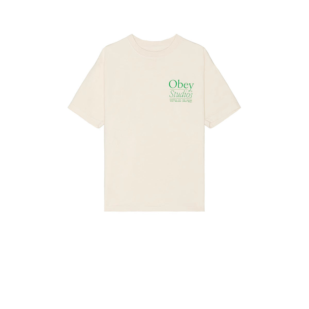 Graphic Print T-shirts Men's Women's Casual Short Sleeve Cre