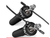 3mm Fitness Speed Jump Rope Crossfit Skipping Ropes Weighted Jumping Excise Workout with Ball Bearings Anti-Slip Handles