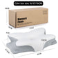 Butterfly Shape Memory Foam Neck Support Pillow