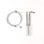 Professional Racing Aluminum Metal Wire Jump Rope Fitness Sports Equipment Metal Jump Rope for Middle School Student Training