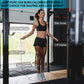 3mm Fitness Speed Jump Rope Crossfit Skipping Ropes Weighted Jumping Excise Workout with Ball Bearings Anti-Slip Handles