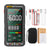 ANENG 683 6000 Counts Touch Screen Digital Multimeter Smart Anti-burn Rechargeable Universal Meter VA Reverse Display NCV Tester