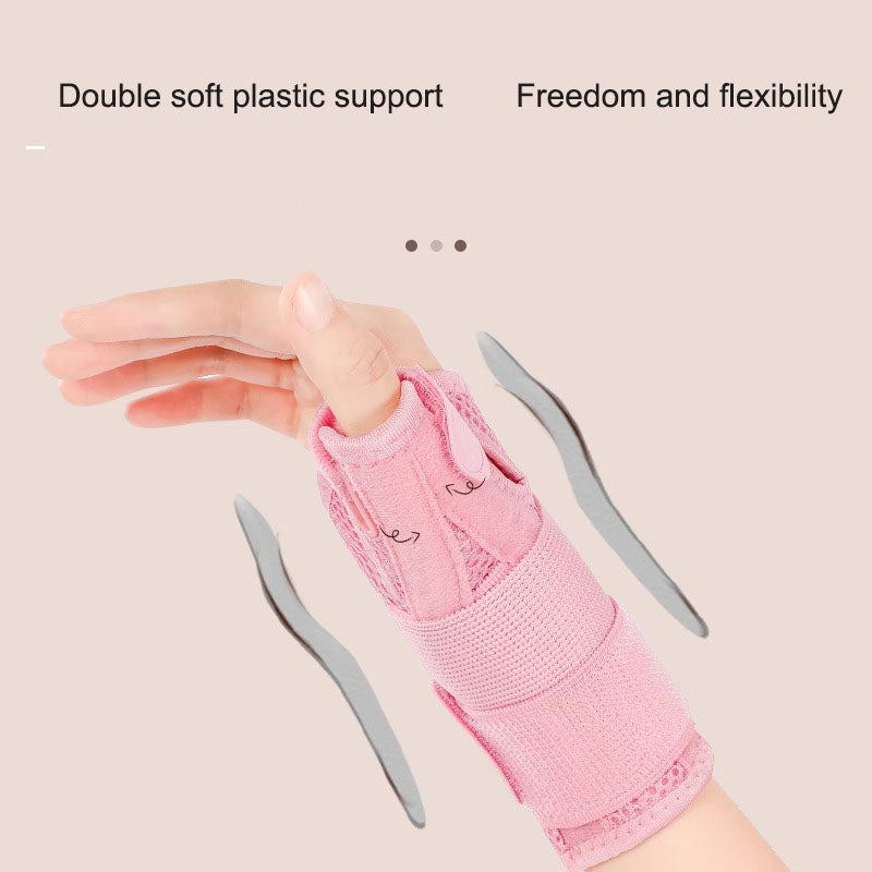 Wholesale fixed wrist protectors for sports wrist protection