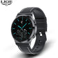Smart Watch Smart Wear Multi-Function Heart Rate Blood Pressure Monitor Step Watch Waterproof