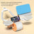 Automatic rebound abdominal compression and abdominal muscle training equipment for both men and women using elbow support rollers